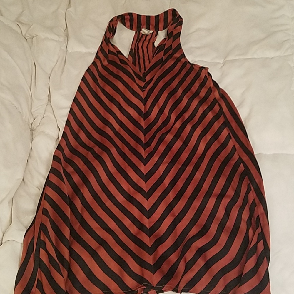 Striped Dress